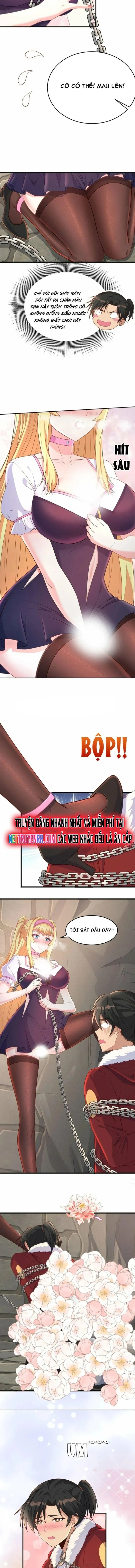 Bắt tiên tử về làm vợ: Chapter 22