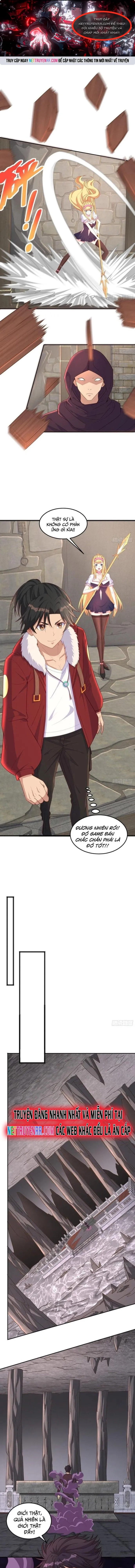 Bắt tiên tử về làm vợ: Chapter 23