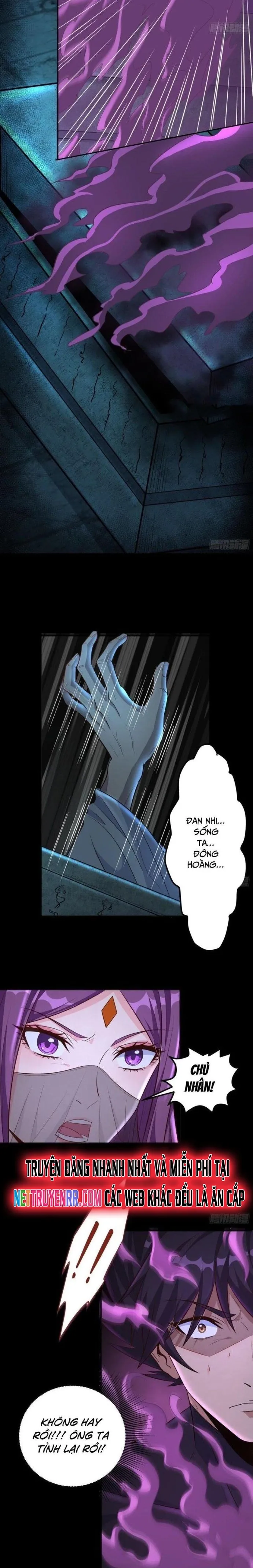 Bắt tiên tử về làm vợ: Chapter 23
