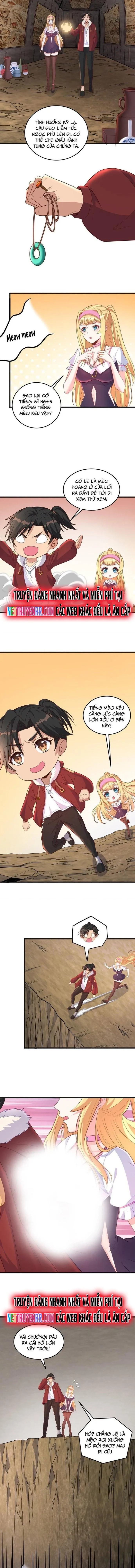 Bắt tiên tử về làm vợ: Chapter 24