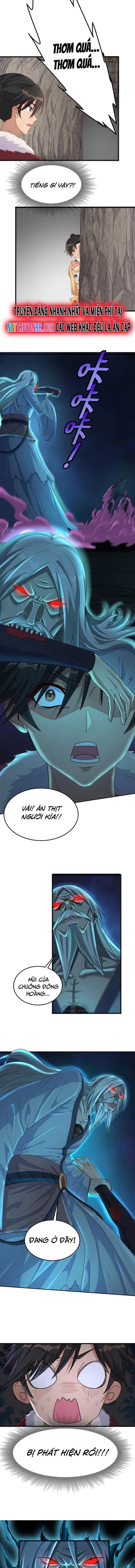 Bắt tiên tử về làm vợ: Chapter 24