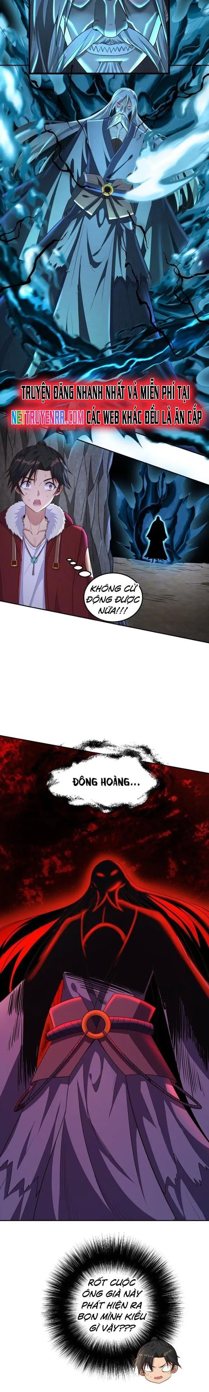 Bắt tiên tử về làm vợ: Chapter 24
