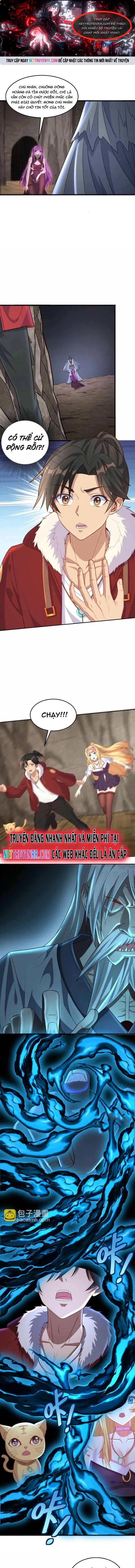 Bắt tiên tử về làm vợ: Chapter 25