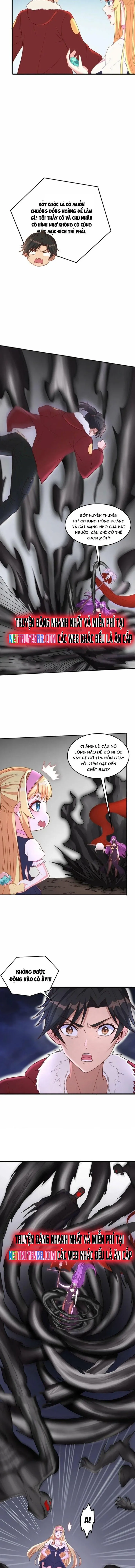 Bắt tiên tử về làm vợ: Chapter 25