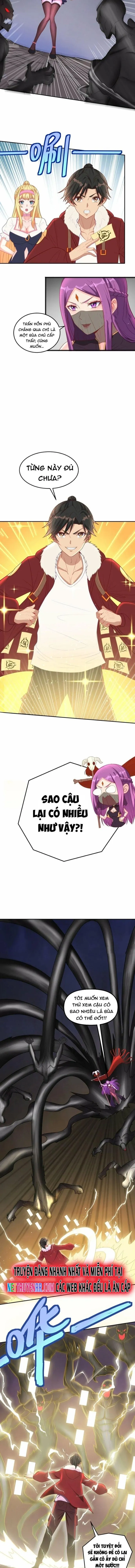 Bắt tiên tử về làm vợ: Chapter 25