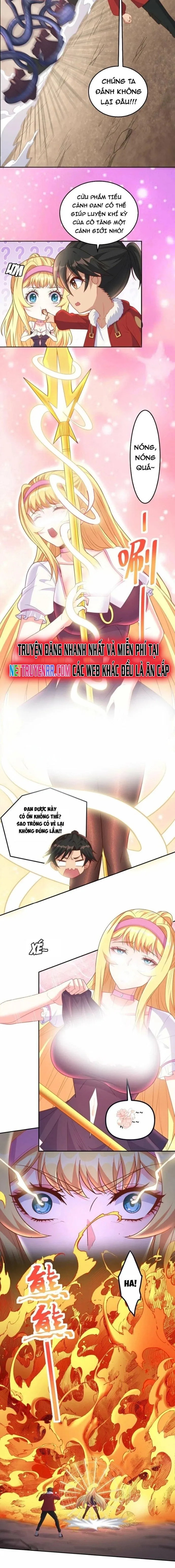 Bắt tiên tử về làm vợ: Chapter 26