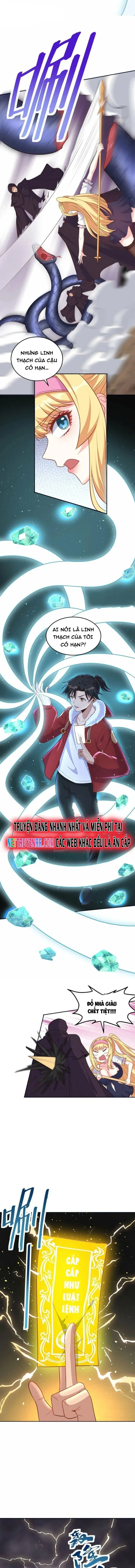 Bắt tiên tử về làm vợ: Chapter 27