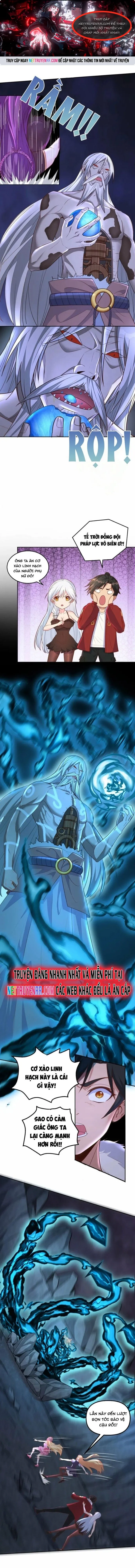 Bắt tiên tử về làm vợ: Chapter 28