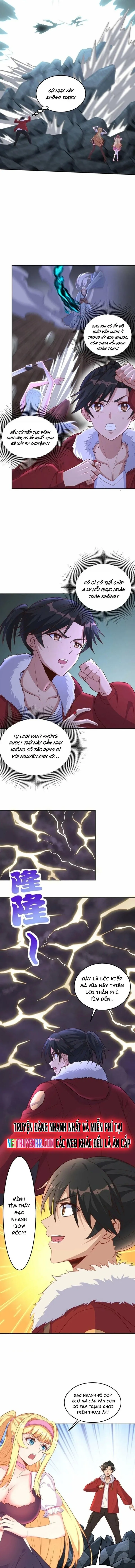 Bắt tiên tử về làm vợ: Chapter 28
