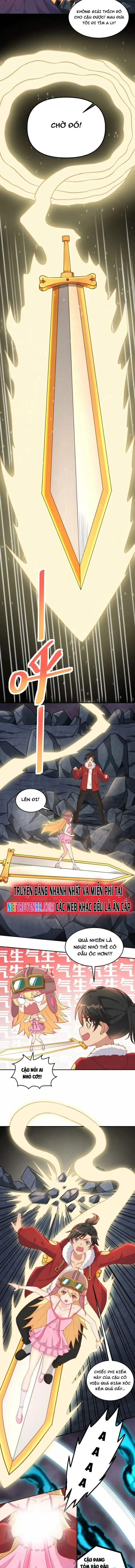 Bắt tiên tử về làm vợ: Chapter 28