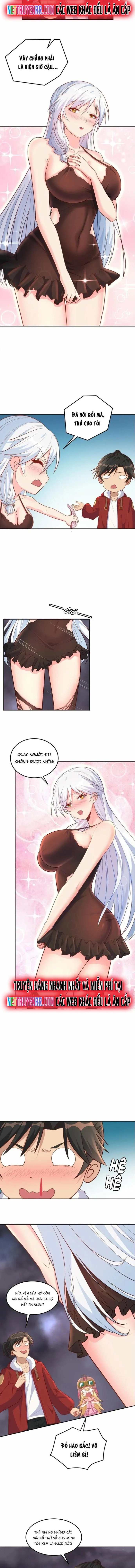 Bắt tiên tử về làm vợ: Chapter 29