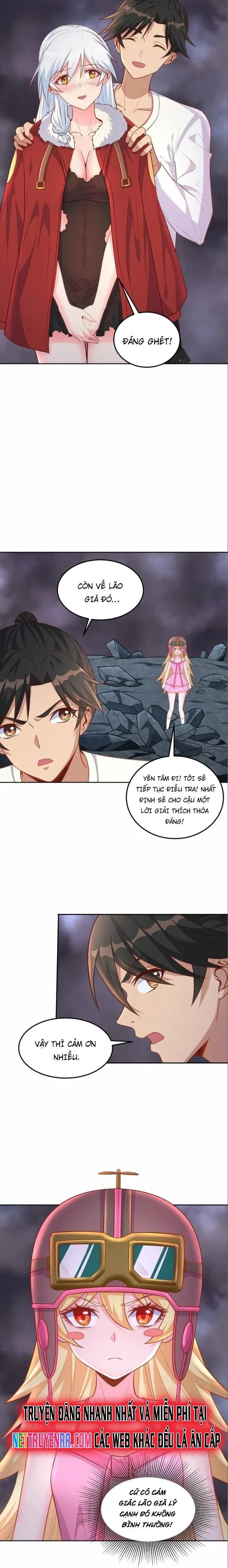 Bắt tiên tử về làm vợ: Chapter 29