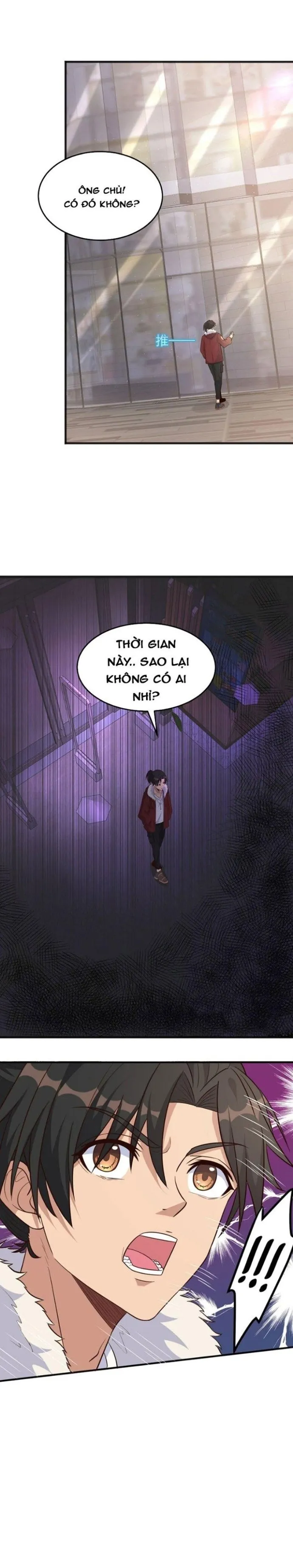 Bắt tiên tử về làm vợ: Chapter 3