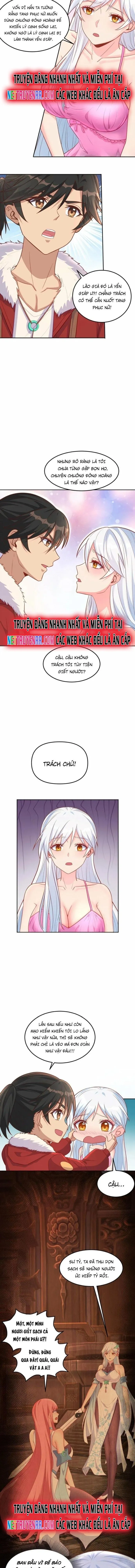 Bắt tiên tử về làm vợ: Chapter 30