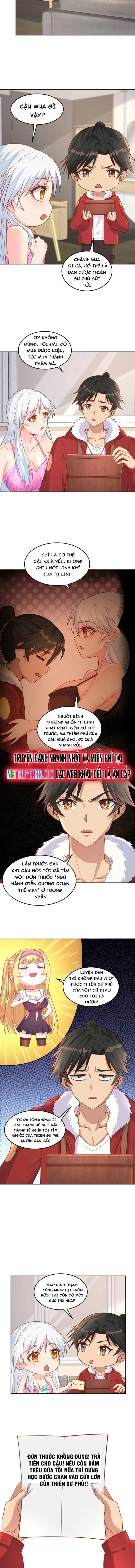 Bắt tiên tử về làm vợ: Chapter 31
