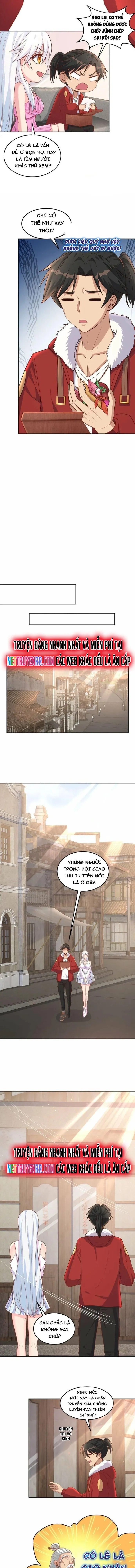 Bắt tiên tử về làm vợ: Chapter 31