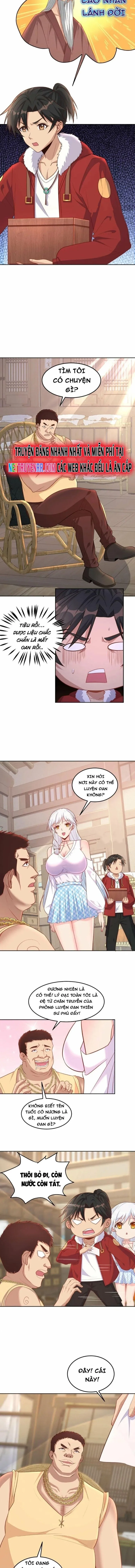 Bắt tiên tử về làm vợ: Chapter 31
