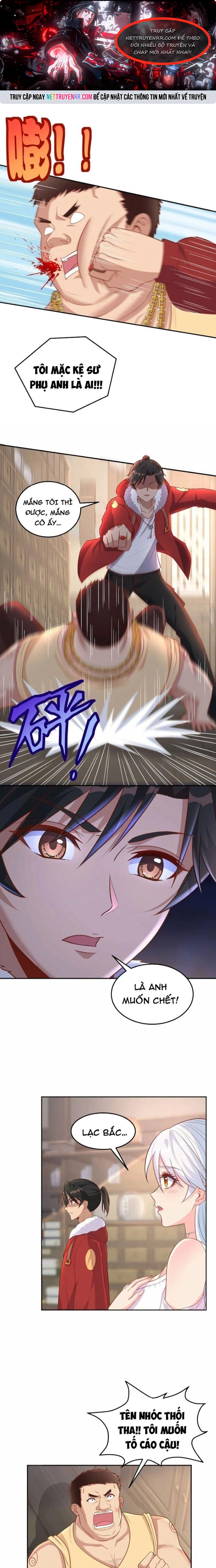 Bắt tiên tử về làm vợ: Chapter 32