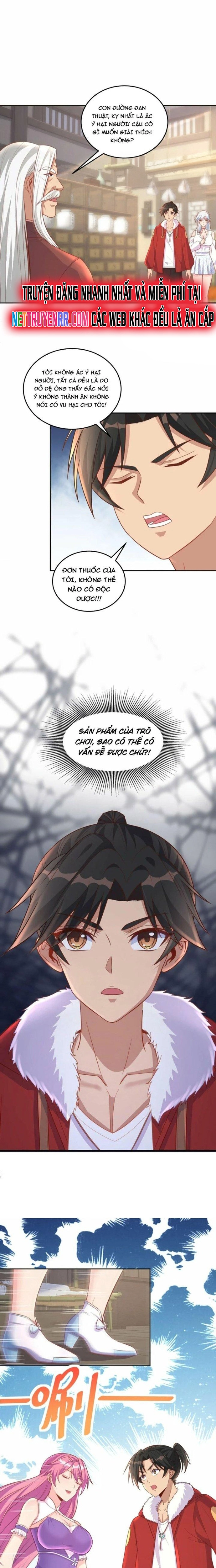 Bắt tiên tử về làm vợ: Chapter 32