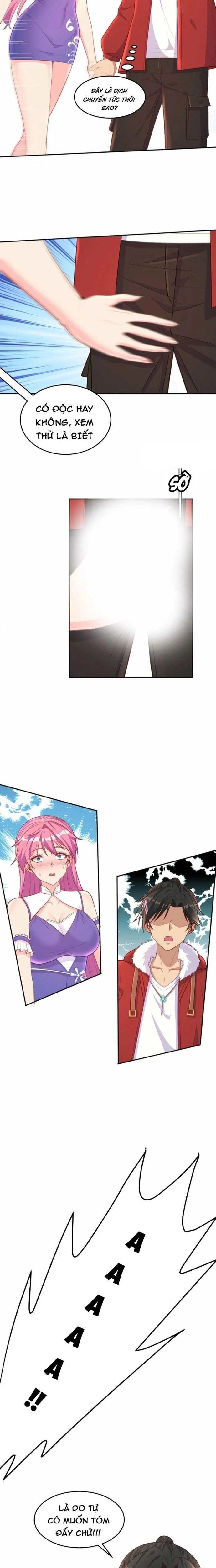 Bắt tiên tử về làm vợ: Chapter 32