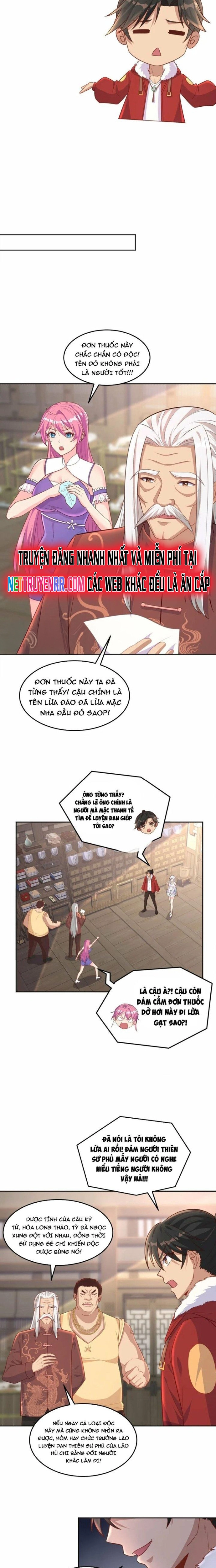 Bắt tiên tử về làm vợ: Chapter 32