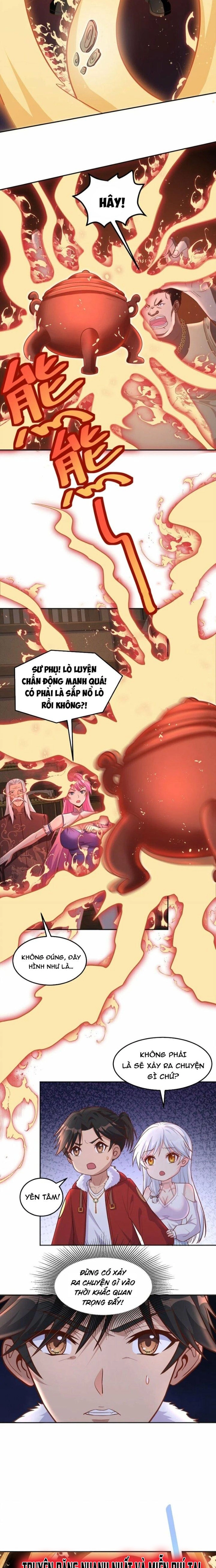 Bắt tiên tử về làm vợ: Chapter 32
