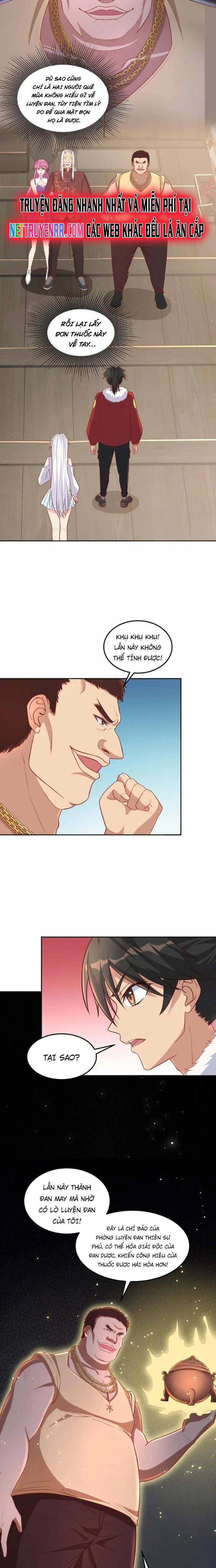 Bắt tiên tử về làm vợ: Chapter 33
