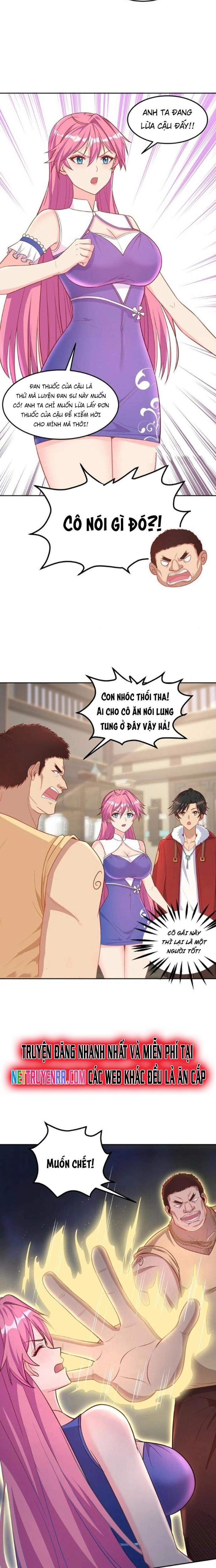 Bắt tiên tử về làm vợ: Chapter 33