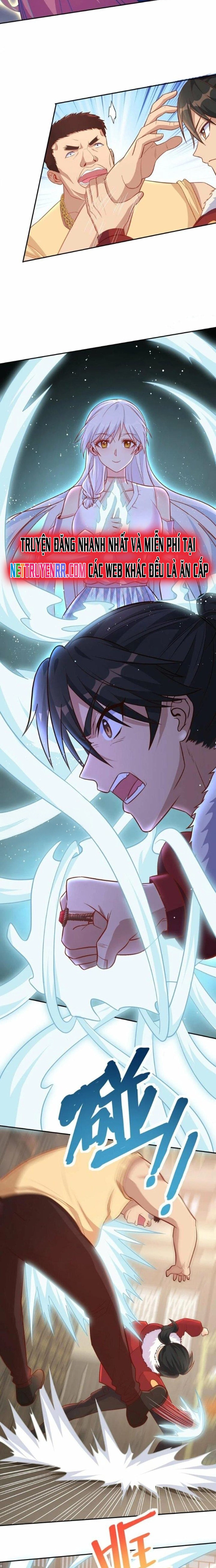 Bắt tiên tử về làm vợ: Chapter 33