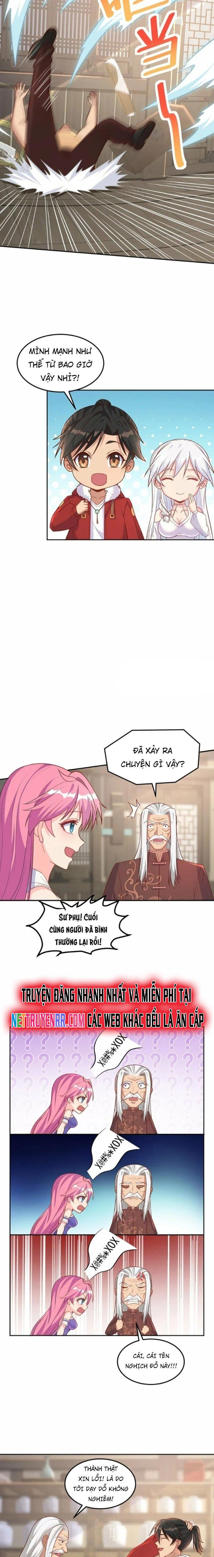 Bắt tiên tử về làm vợ: Chapter 33