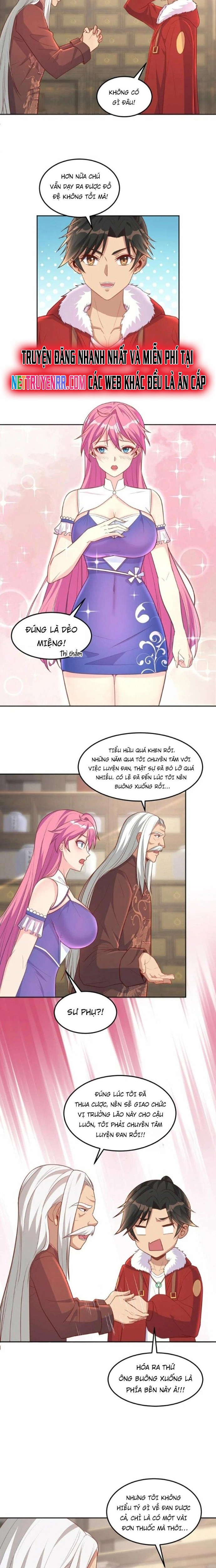 Bắt tiên tử về làm vợ: Chapter 33