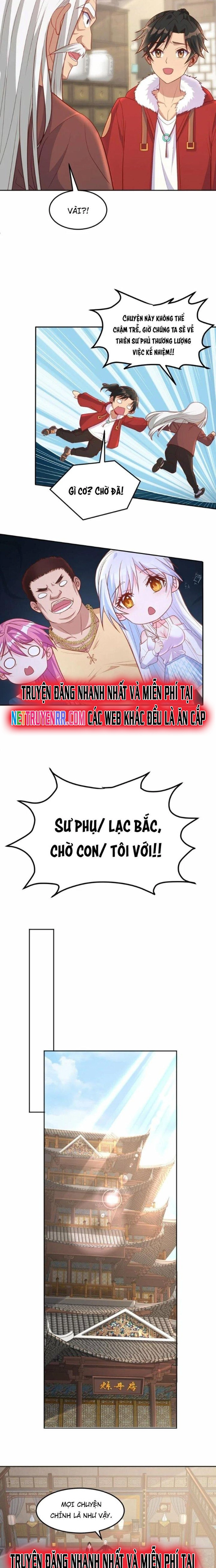 Bắt tiên tử về làm vợ: Chapter 33