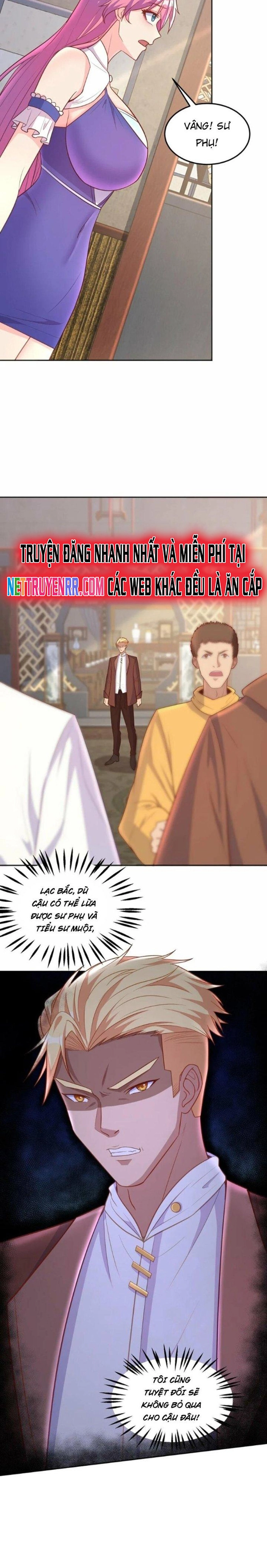 Bắt tiên tử về làm vợ: Chapter 33