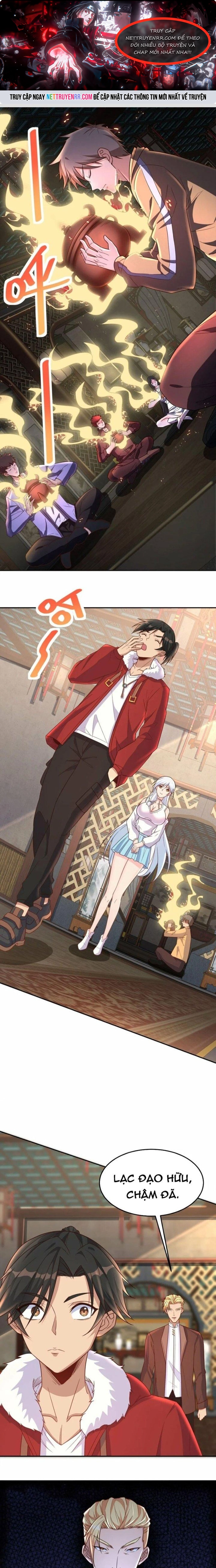 Bắt tiên tử về làm vợ: Chapter 34