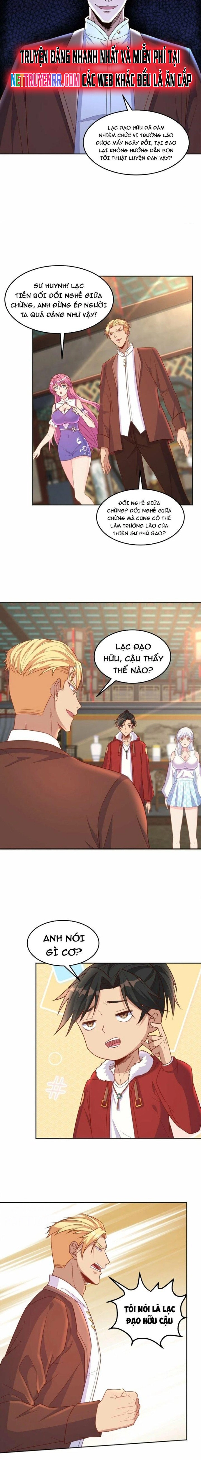 Bắt tiên tử về làm vợ: Chapter 34