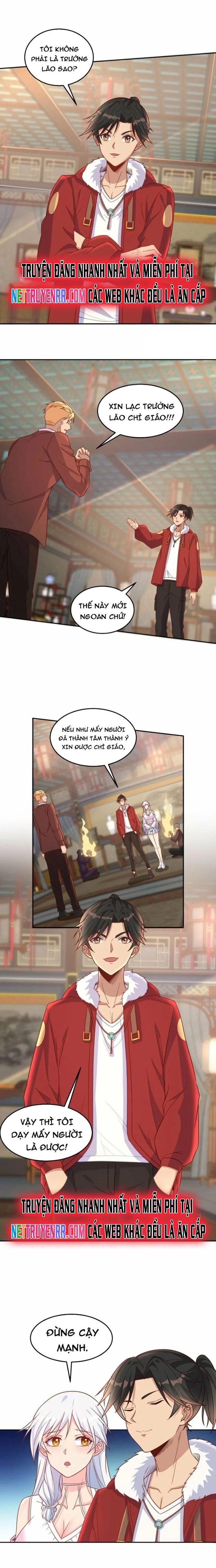 Bắt tiên tử về làm vợ: Chapter 34