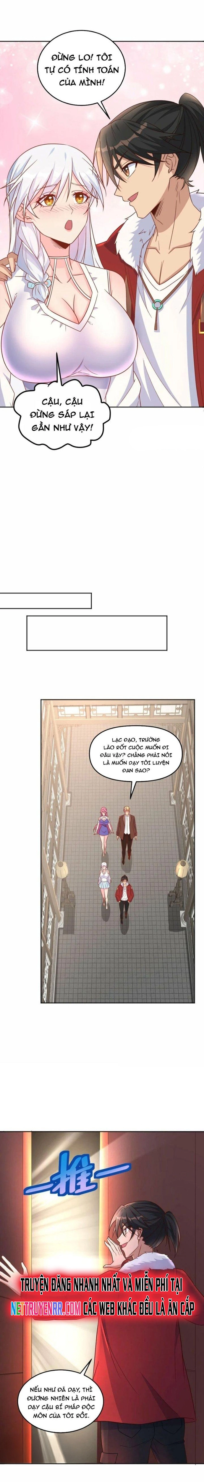 Bắt tiên tử về làm vợ: Chapter 34