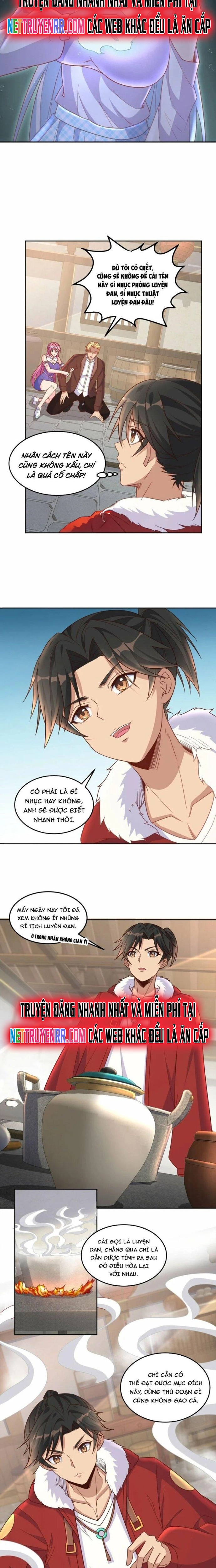 Bắt tiên tử về làm vợ: Chapter 34