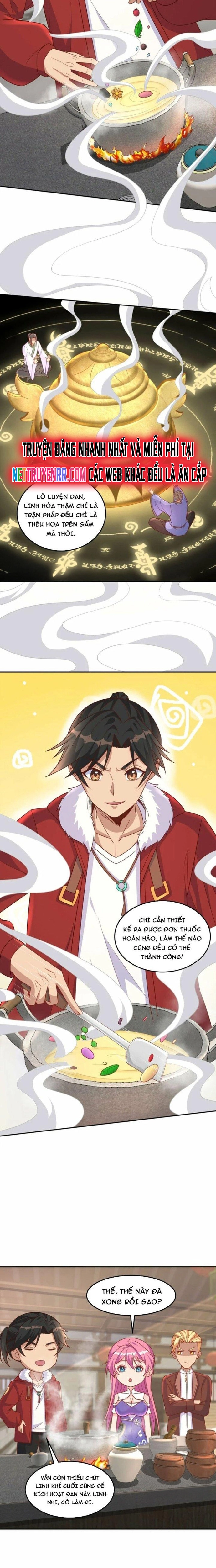 Bắt tiên tử về làm vợ: Chapter 34