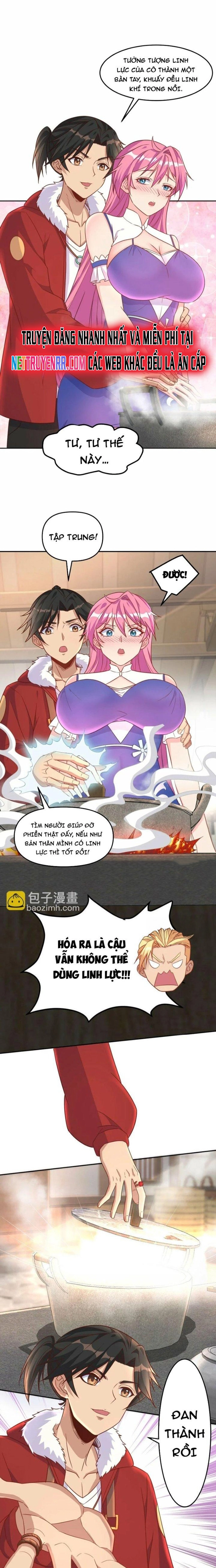 Bắt tiên tử về làm vợ: Chapter 34