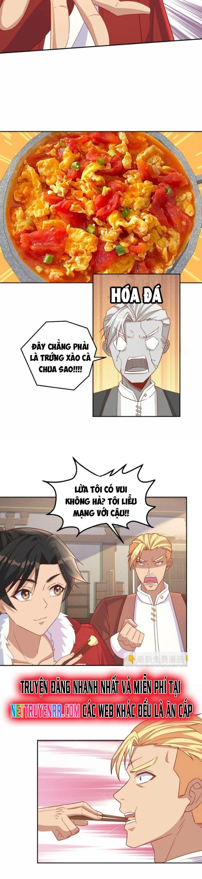 Bắt tiên tử về làm vợ: Chapter 34
