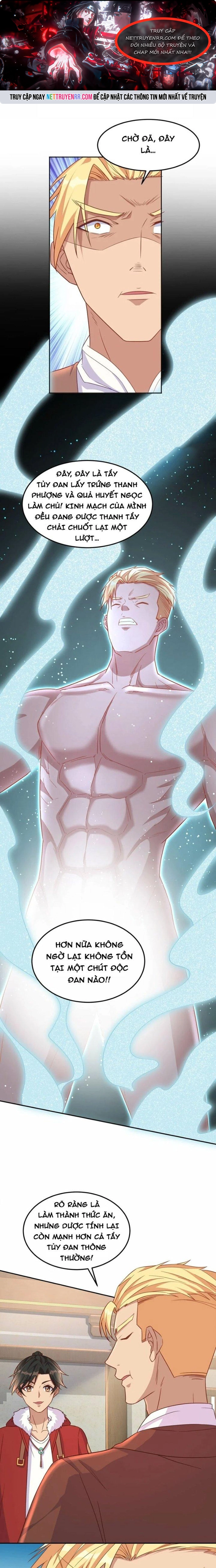 Bắt tiên tử về làm vợ: Chapter 35