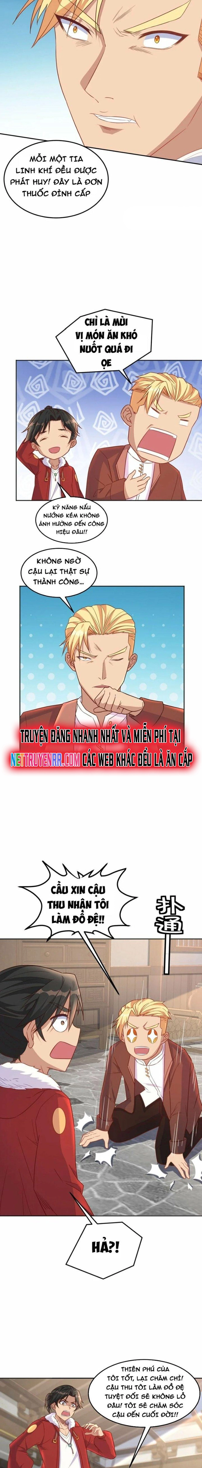 Bắt tiên tử về làm vợ: Chapter 35