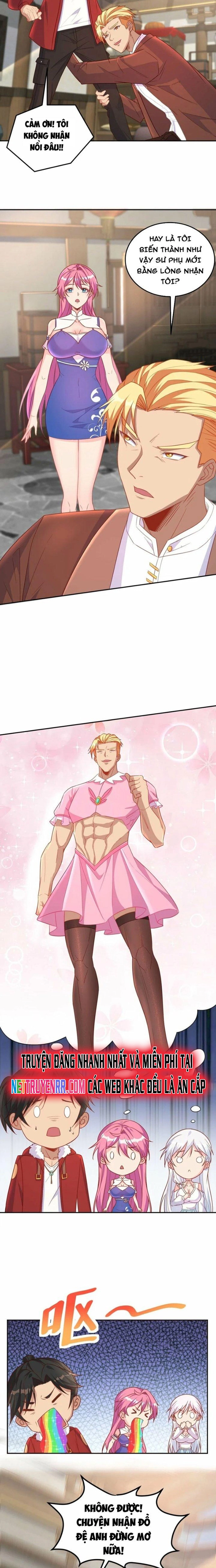 Bắt tiên tử về làm vợ: Chapter 35