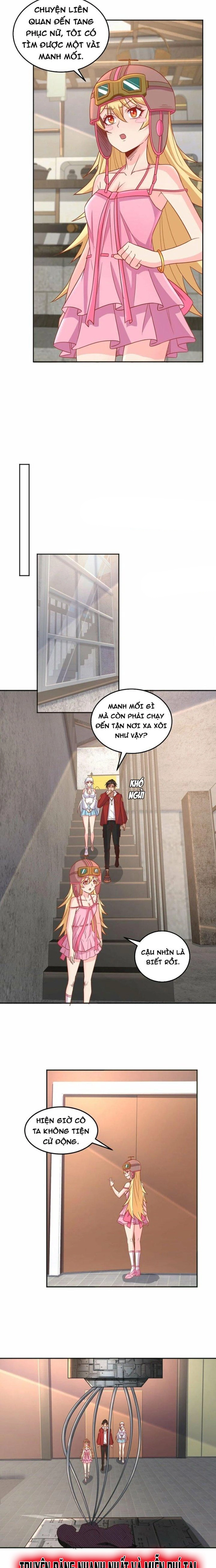 Bắt tiên tử về làm vợ: Chapter 35