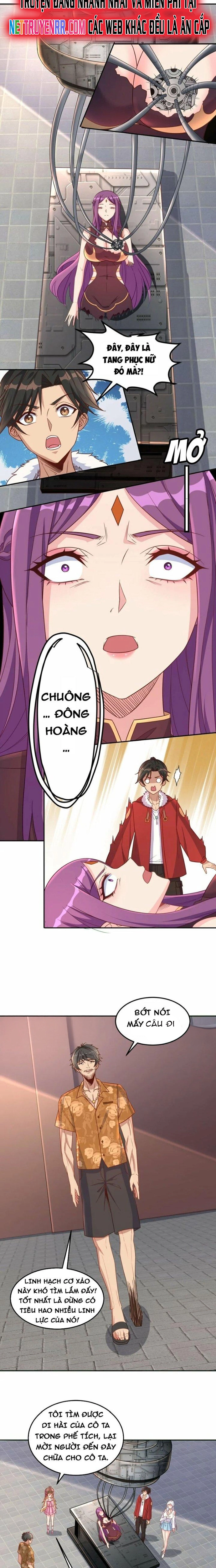 Bắt tiên tử về làm vợ: Chapter 35