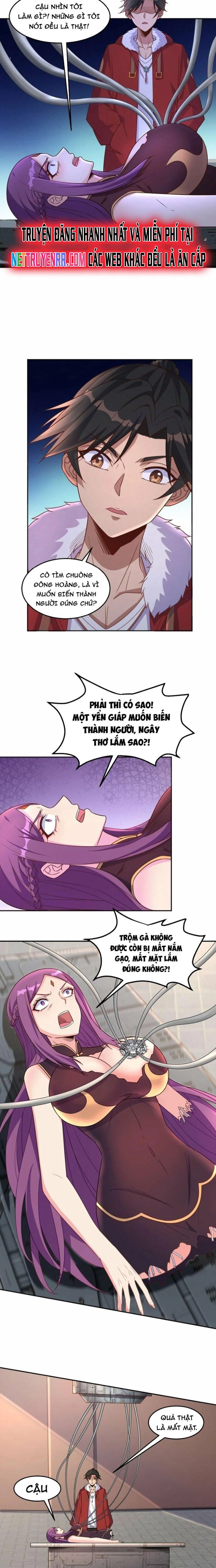 Bắt tiên tử về làm vợ: Chapter 36