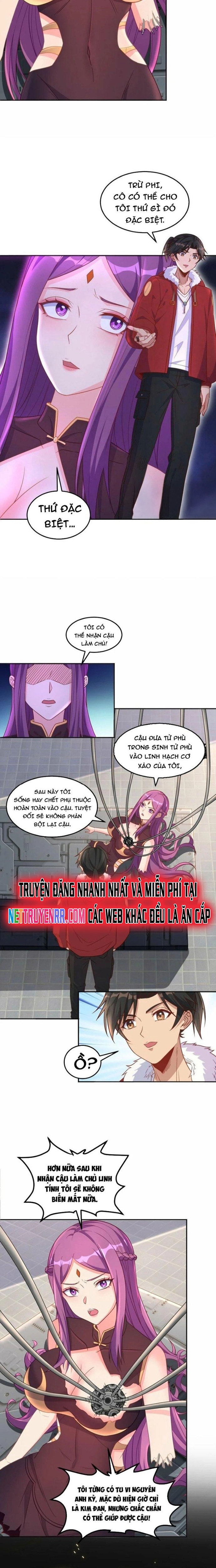 Bắt tiên tử về làm vợ: Chapter 36