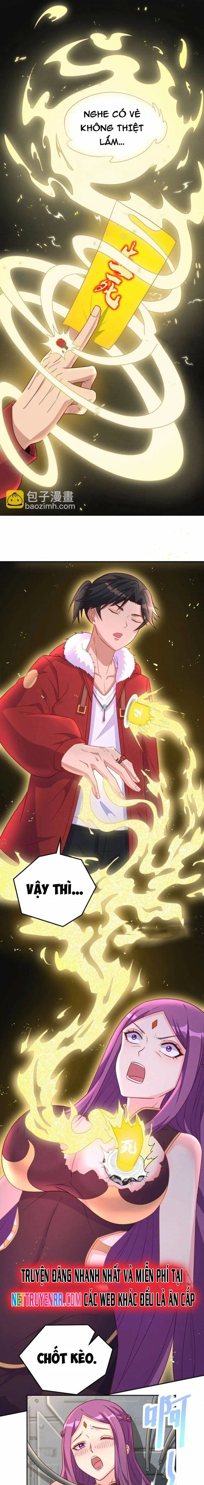 Bắt tiên tử về làm vợ: Chapter 36