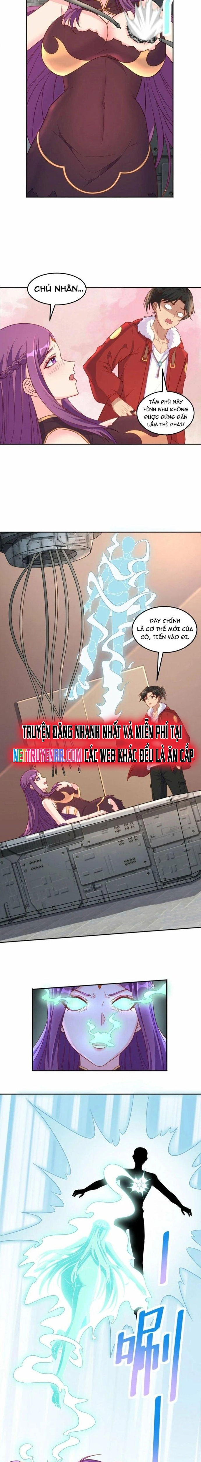 Bắt tiên tử về làm vợ: Chapter 36